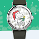 Чоловічий годинник Timex PEANUTS Weekender Holiday Tx2y12400