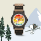 Мужские часы Timex PEANUTS Camper Ski Tx4b34900