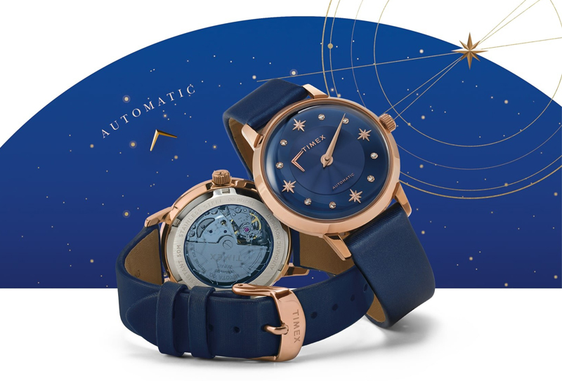 Таймекс коллекция CELESTIAL OPULENCE