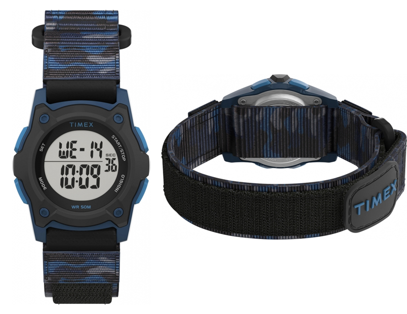 детские наручные часы Timex