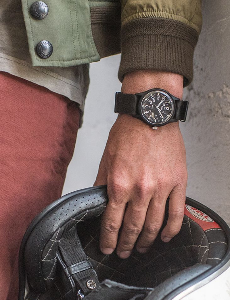 коллекция MK1 от Timex