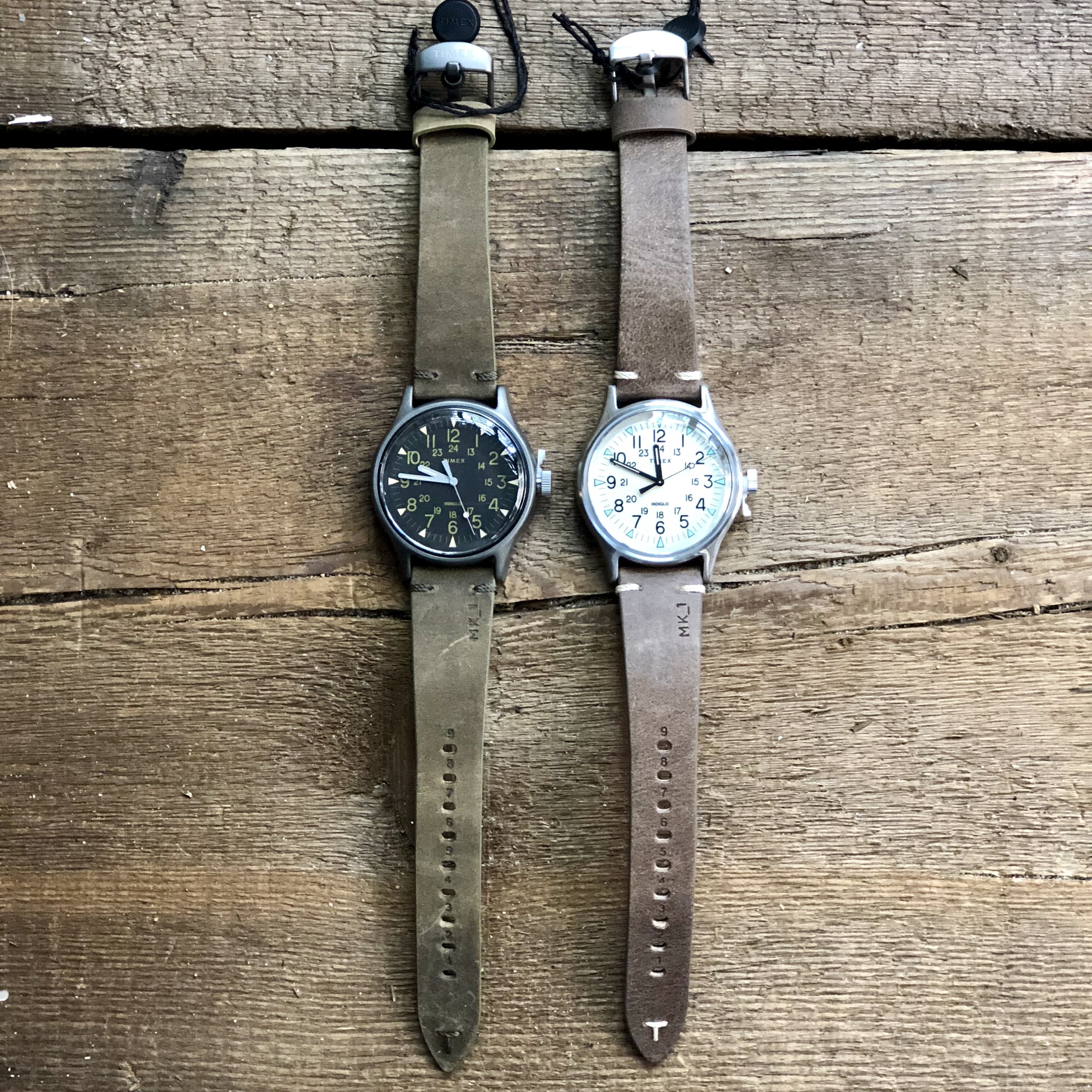 коллекция MK1 от Timex