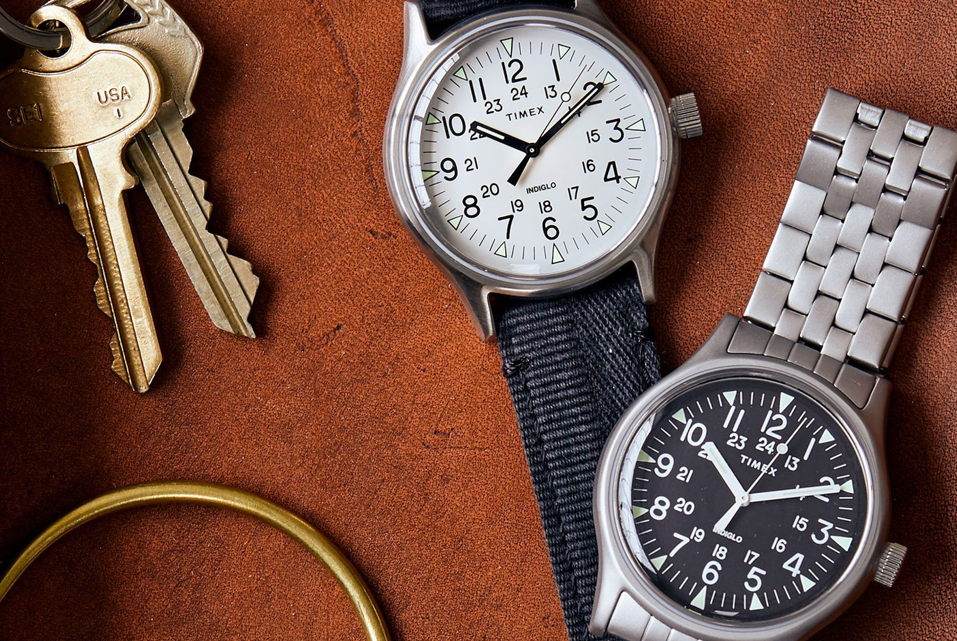 коллекция MK1 от Timex