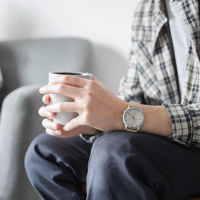 Мужские часы Timex Allied