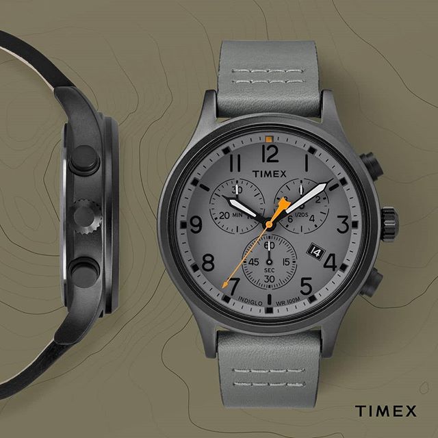 Мужские часы Timex Allied