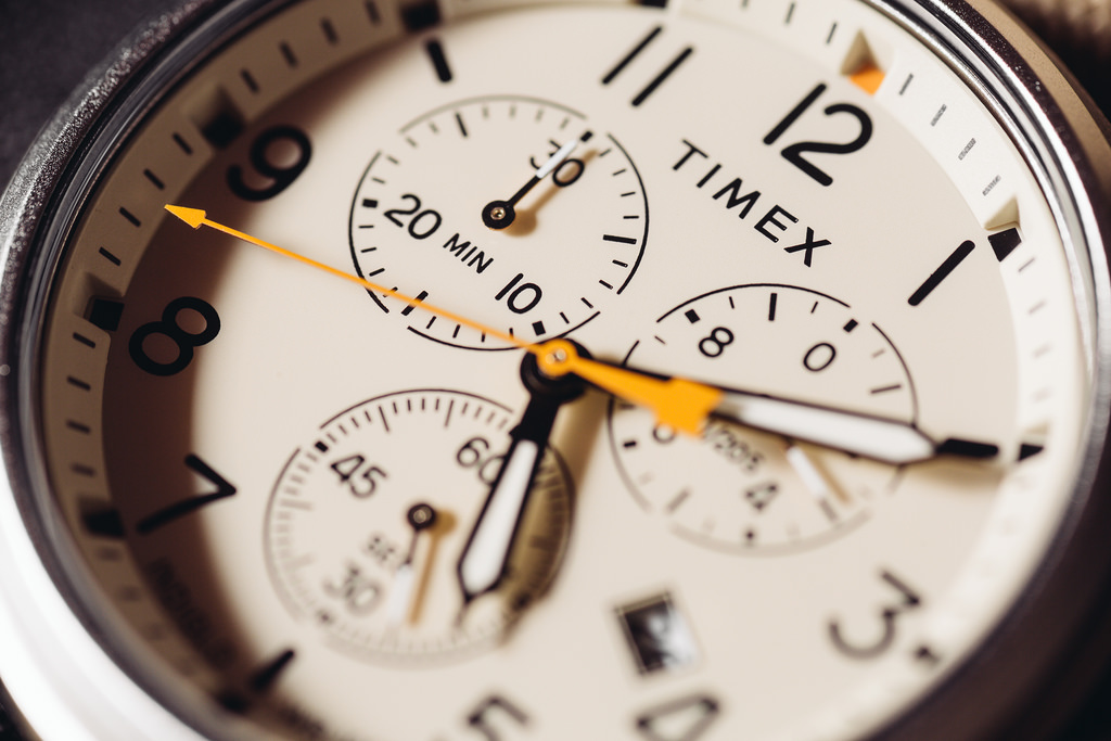 Мужские часы Timex Allied