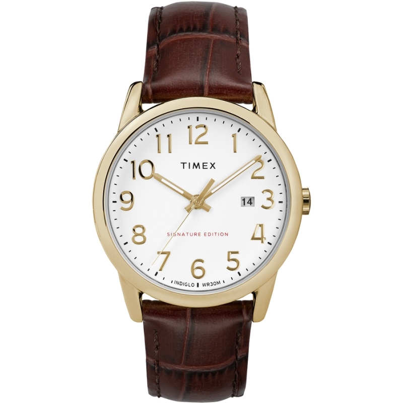 Мужские часы Timex Easy Reader Signature