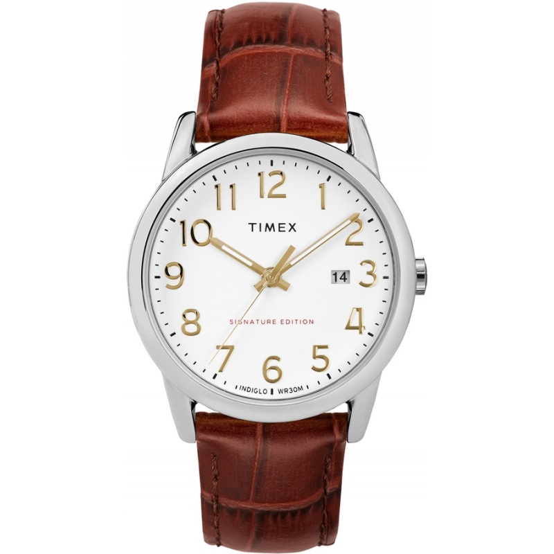 Мужские часы Timex Easy Reader Signature
