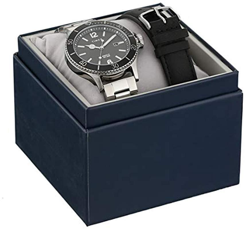 Мужские часы Timex Harborside