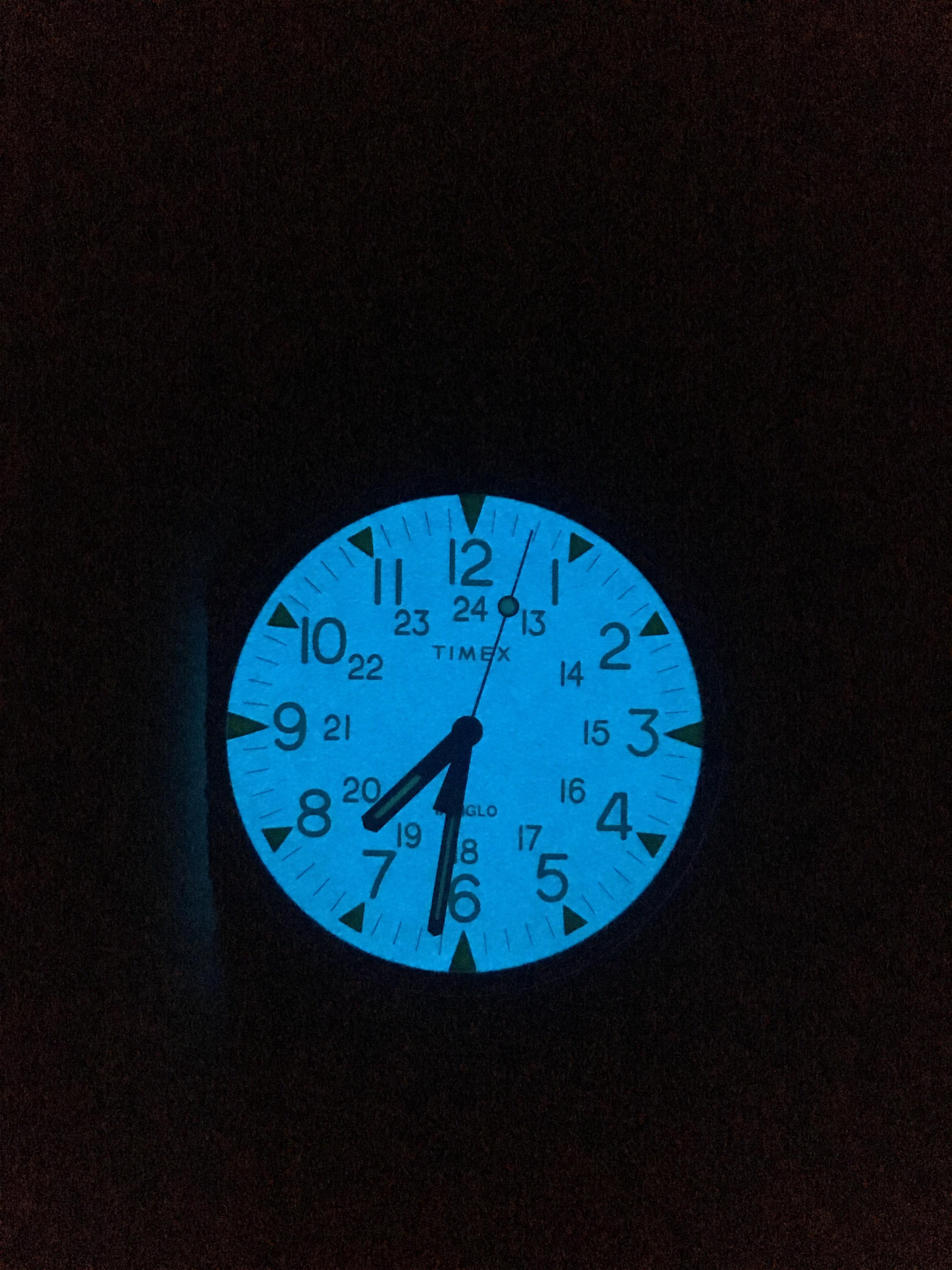 Таймекс (Timex) Mk1