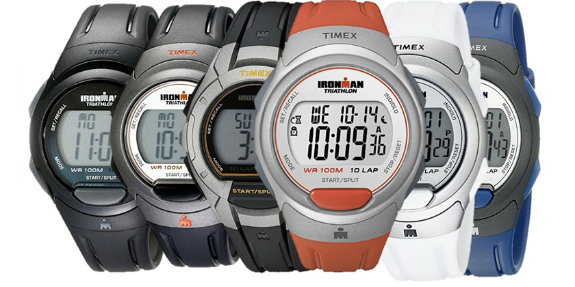 спортивные часы Timex IRONMAN