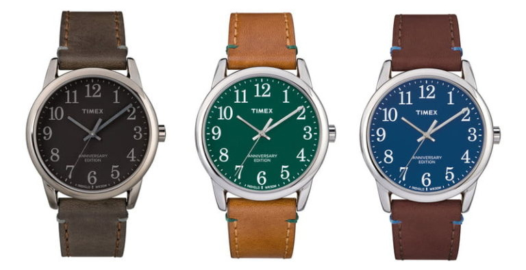 Timex EASY READER 