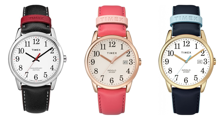 Timex EASY READER 