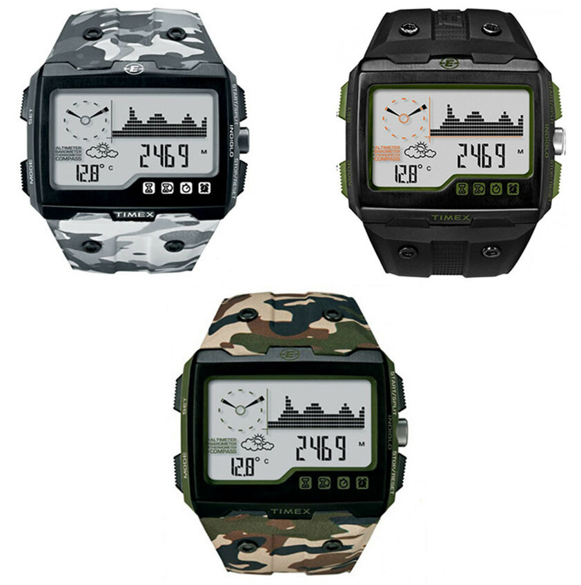TIMEX (Таймекс) Expedition