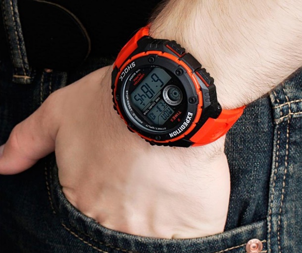 TIMEX (Таймекс) Expedition