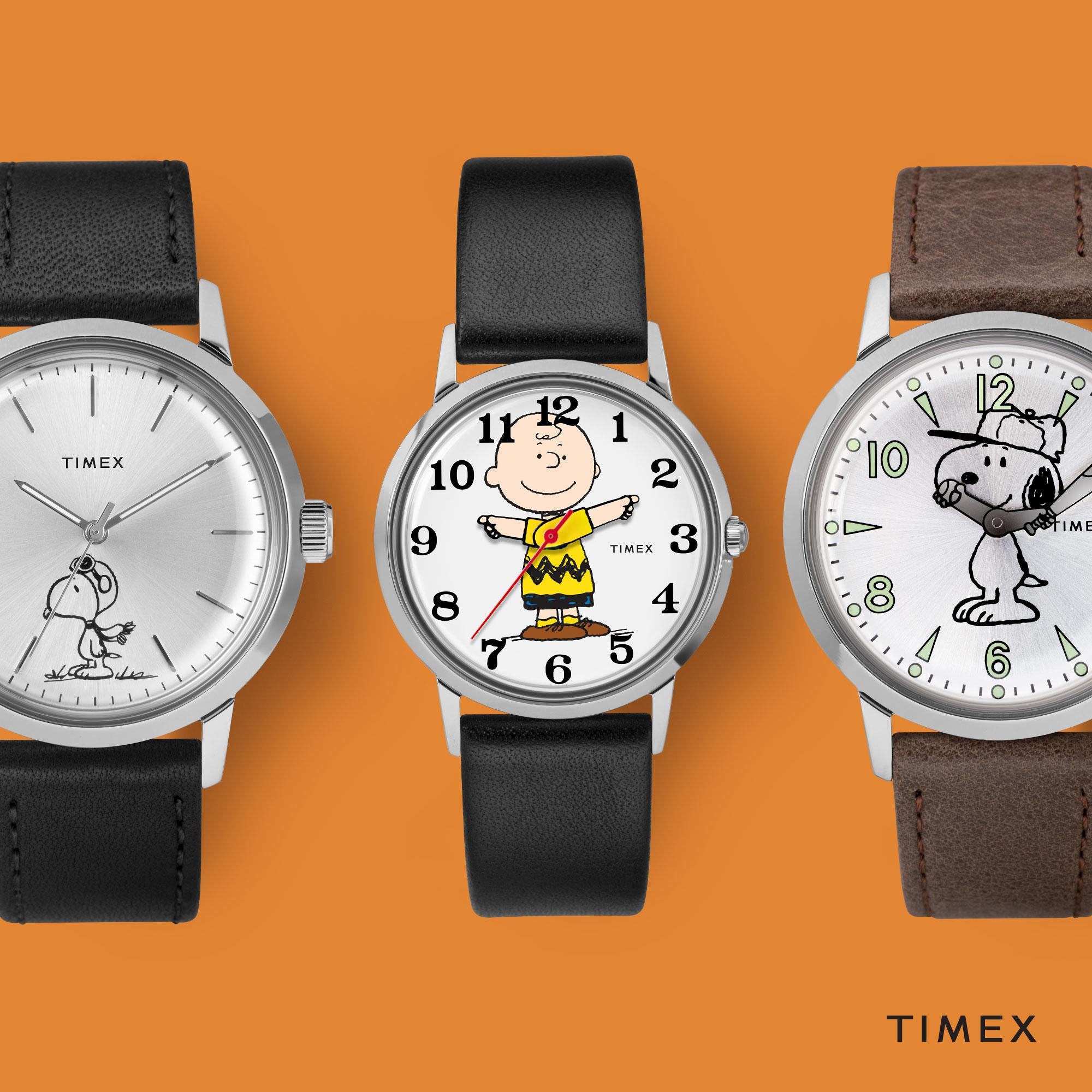 Годинники Timex: історія, якість та огляд колекцій