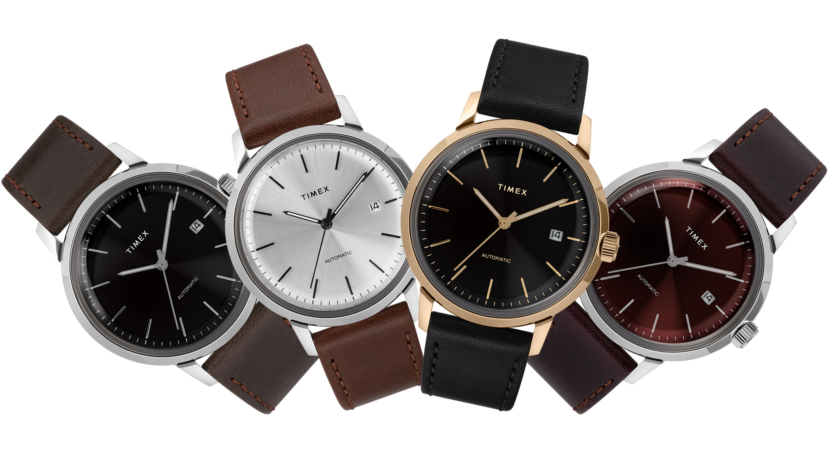 Годинники Timex: історія, якість та огляд колекцій