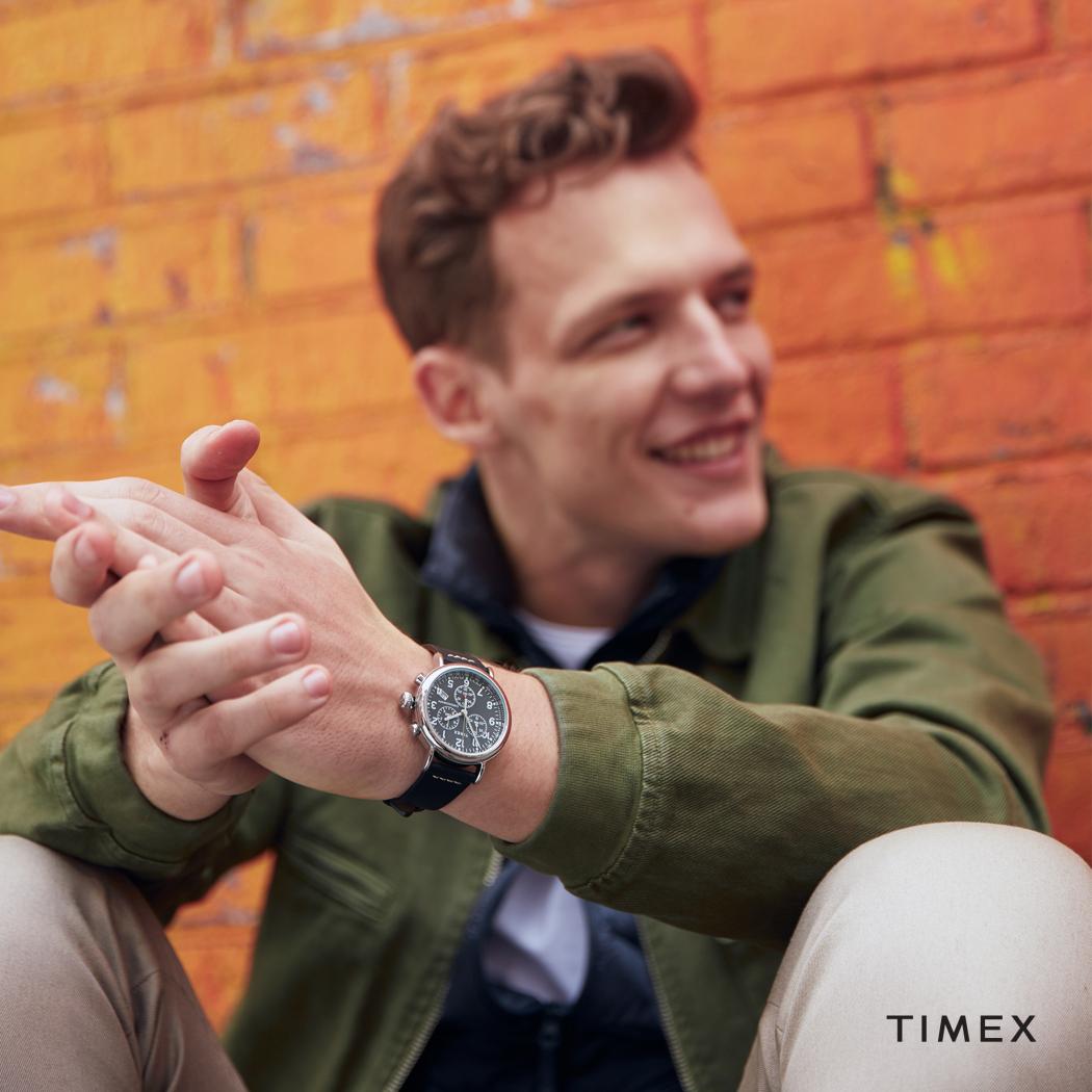 Годинники Timex: історія, якість та огляд колекцій