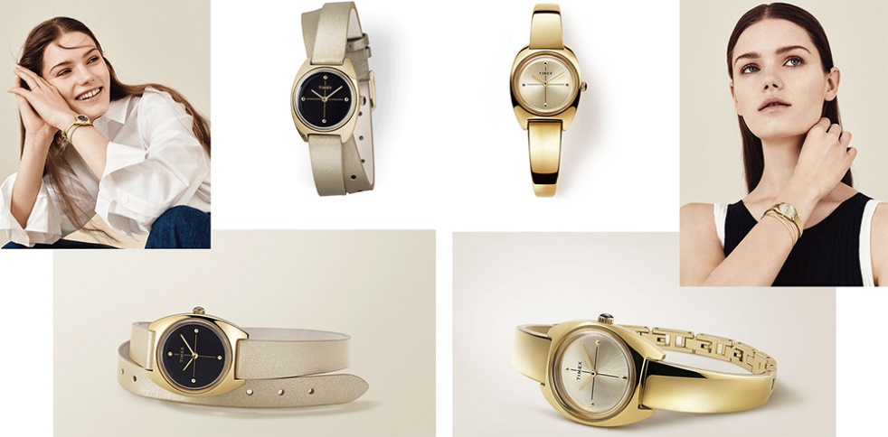 Коллекция Milano от Timex
