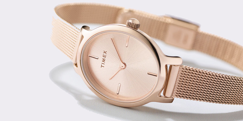 Коллекция Milano от Timex