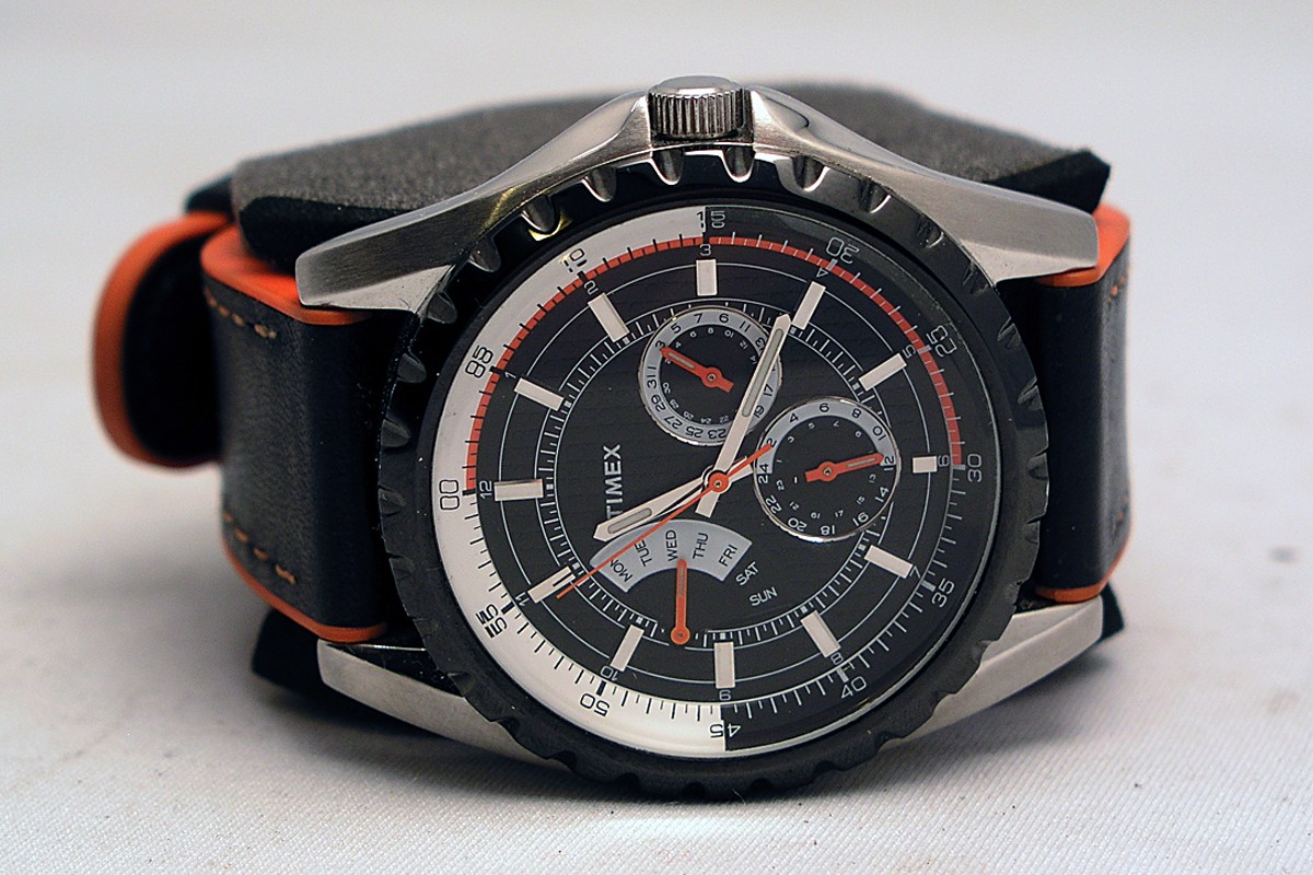 мужские часы Timex RETROGRADE