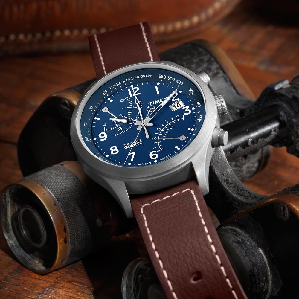 Таймекс Intelligent Quartz 