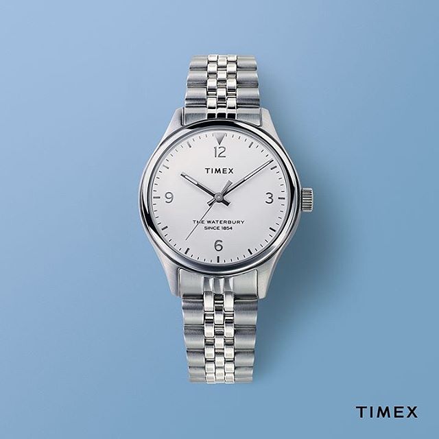 Женские часы Timex ORIGINALS Waterbury Classic Tx2r69400