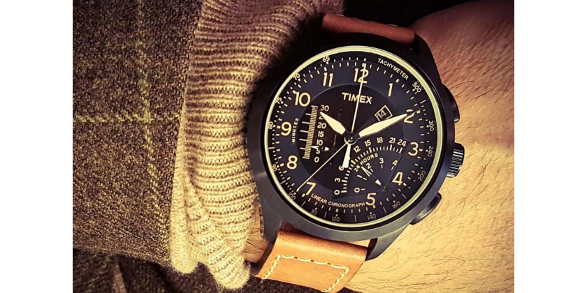 Часы путешествующего бизнесмена