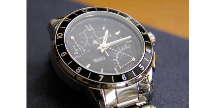 Инновационная продукция Timex с технологией IQ - Intelligent Quartz™