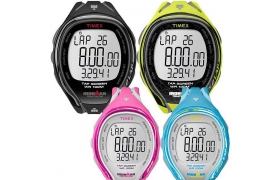 Измерение сердечного ритма в одно касание по технологии TapScreen Timex Ironman Target Trainer
