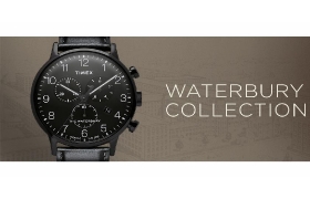 Мужские часы Timex Originals Waterbury Chrono Tx2r71800