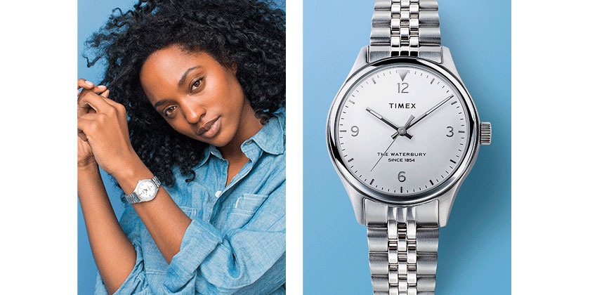 Женские часы Timex ORIGINALS Waterbury Classic Tx2r69400