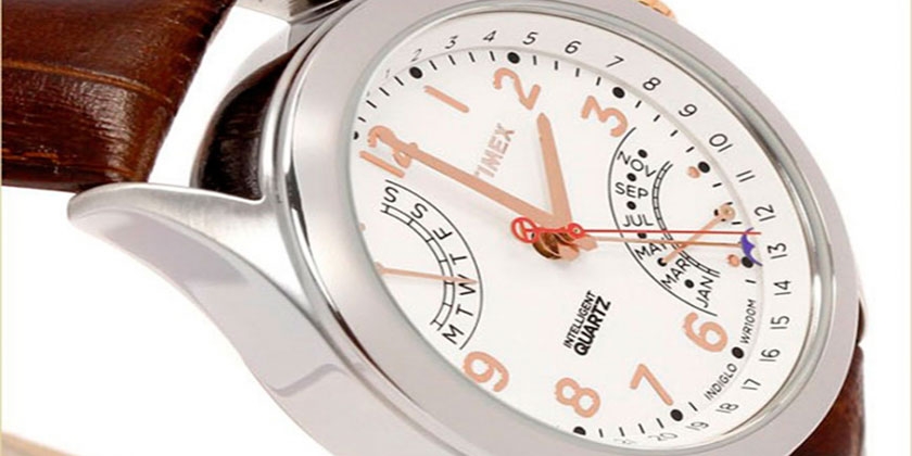 Мужские часы Timex Traveller IQ