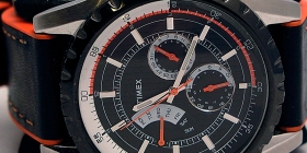 Обзор мужcких часов Timex Retrograde