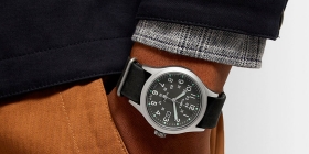 Мужские часы Timex Allied