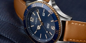 Мужские часы Timex (Таймекс) HARBORSIDE