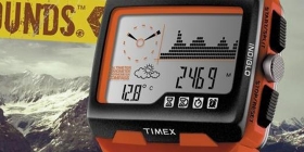 Коллекция для опытных экстремалов – TIMEX (Таймекс) Expedition