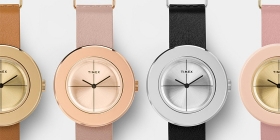 Новая коллекция VARIETY от Timex – изящество в совершенном дизайне