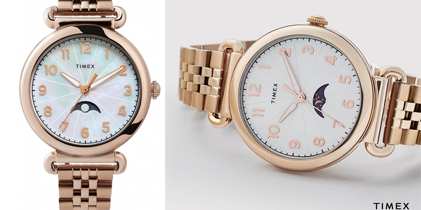 Timex MODEL 23 - элегантная классика для женщин